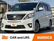 2013 TOYOTA ALPHARD