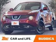 2011 NISSAN JUKE