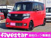 2014 HONDA N-BOX CUSTOM