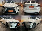 2017 LEXUS IS