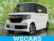 2018 HONDA N-BOX CUSTOM