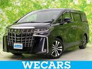 2019 TOYOTA ALPHARD