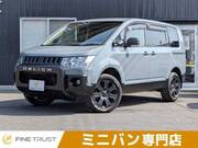 2016 MITSUBISHI DELICA D5