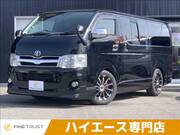 2013 TOYOTA HIACE VAN