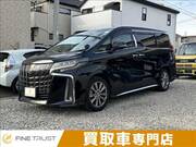 2020 TOYOTA ALPHARD
