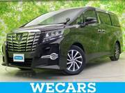 2015 TOYOTA ALPHARD