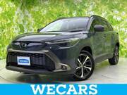 2025 TOYOTA COROLLA CROSS