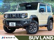 2023 SUZUKI JIMNY SIERRA