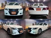 2013 TOYOTA CROWN HYBRID