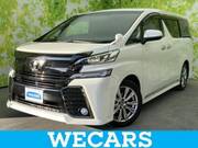 2017 TOYOTA VELLFIRE