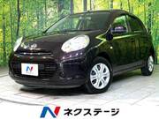 2012 NISSAN MARCH 12X