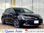 2025 TOYOTA COROLLA SPORT