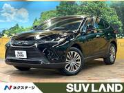 2024 TOYOTA HARRIER