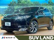 2018 TOYOTA HARRIER