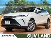 2021 TOYOTA HARRIER Z