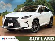 2016 LEXUS RX