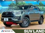 2022 TOYOTA HILUX Z