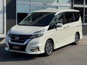 2017 NISSAN SERENA HIGHWAYSTAR