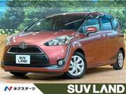 2017 TOYOTA SIENTA G