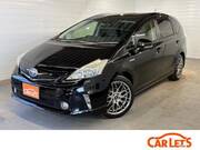 2012 TOYOTA PRIUS ALPHA