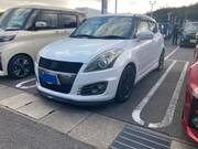 2012 SUZUKI SWIFT SPORT