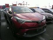 2017 TOYOTA C-HR