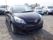 2013 TOYOTA VITZ F CIEL