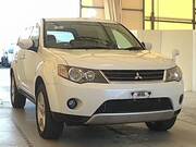 2008 MITSUBISHI OUTLANDER 24MS