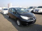 2015 NISSAN NOTE X DIG-S