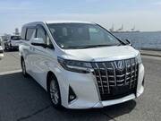 2020 TOYOTA ALPHARD 2.5G