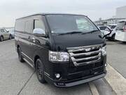 2020 TOYOTA HIACE VAN