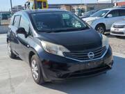 2012 NISSAN NOTE X DIG-S