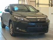 2015 TOYOTA HARRIER PREMIUM