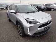 2021 TOYOTA YARIS CROSS Z