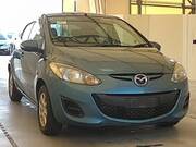 2011 MAZDA DEMIO
