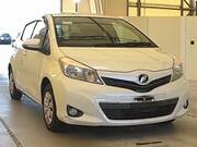 2013 TOYOTA VITZ F SMILE EDITION
