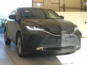 2021 TOYOTA HARRIER Z