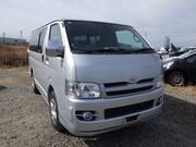 2007 TOYOTA HIACE VAN DX
