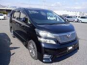 2011 TOYOTA VELLFIRE 2.4Z PLATINUM SELECTION II