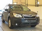2012 SUBARU FORESTER