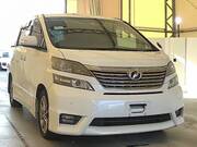 2011 TOYOTA VELLFIRE