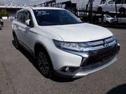 2016 MITSUBISHI OUTLANDER