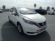 2017 NISSAN NOTE