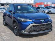 2022 TOYOTA COROLLA CROSS HYBRID Z