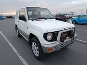 1998 MITSUBISHI PAJERO MINI