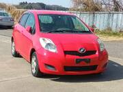 2010 TOYOTA VITZ