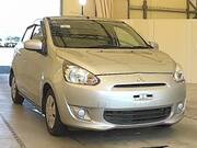 2013 MITSUBISHI MIRAGE G