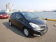 2014 TOYOTA VITZ F SMILE EDITION