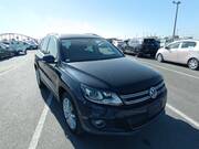 2015 VOLKSWAGEN TIGUAN