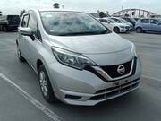 2017 NISSAN NOTE X